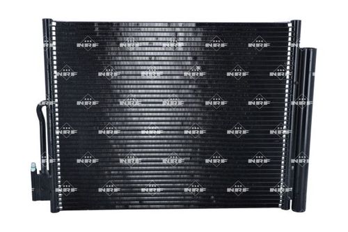 Image du produit pour Condenseur, climatisation EASY FIT