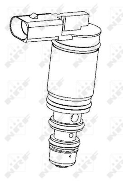 Image du produit pour Valve de réglage, compresseur