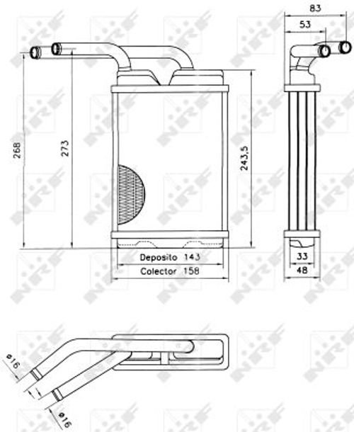Image du produit pour Système de chauffage