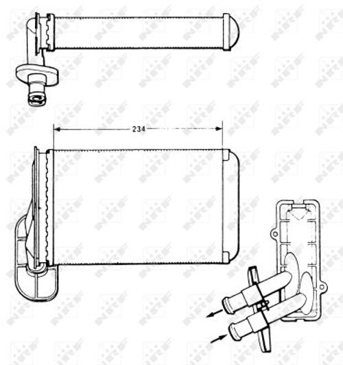 Image du produit pour Système de chauffage