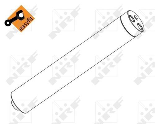 Image du produit pour Filtre déshydratant, climatisation EASY FIT