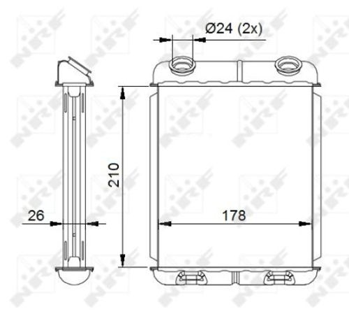 Image du produit pour Système de chauffage