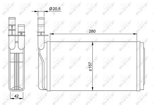 Image du produit pour Système de chauffage