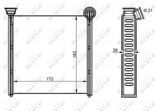 Image du produit pour Système de chauffage