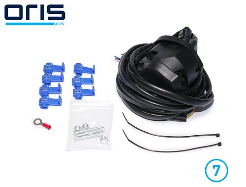 Image du produit pour Kit électrique, dispositif d'attelage
