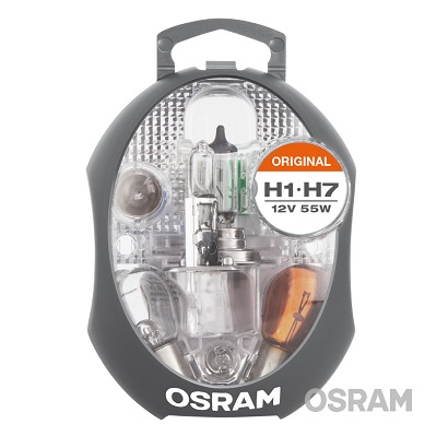 Assortiment, ampoule ORIGINAL | OSRAM