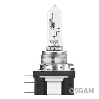 Ampoule H15 Original 15/55W [12V] (1 pièce) | OSRAM