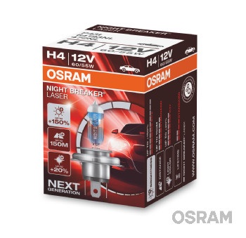 NIGHT BREAKER® LASER next generation | OSRAM