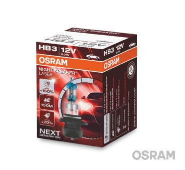 NIGHT BREAKER® LASER next generation | OSRAM