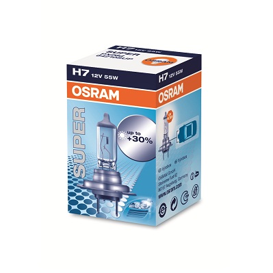 Ampoule, éclairage de virage | OSRAM