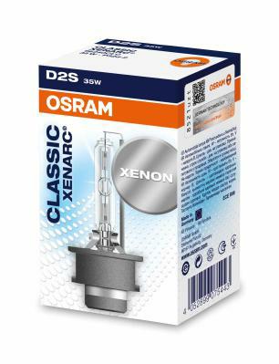 Ampoule, projecteur longue portée | OSRAM