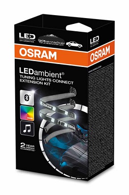 Eclairage intérieur LEDambient TUNING LIGHTS CONNECT EXTENSION KIT | OSRAM