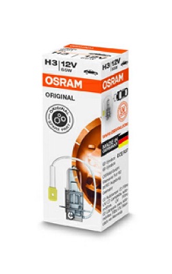 Ampoule, éclairage de virage | OSRAM