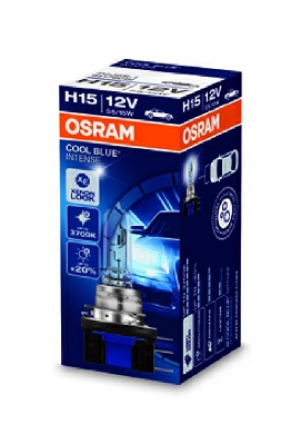 Ampoule, projecteur longue portée COOL BLUE INTENSE | OSRAM
