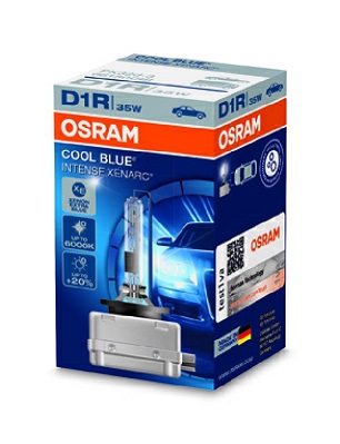 Ampoule, projecteur longue portée XENARC COOL BLUE INTENSE | OSRAM