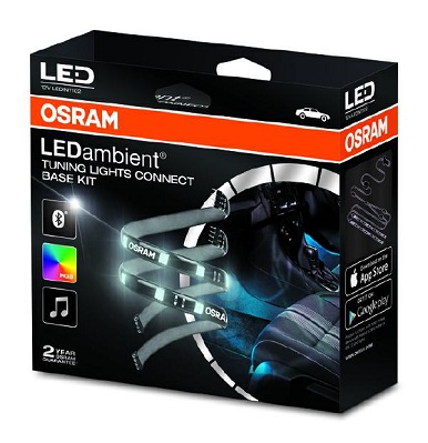 Eclairage intérieur LEDambient TUNING LIGHTS CONNECT BASE KIT | OSRAM