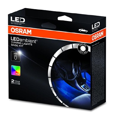 Eclairage intérieur LEDambient TUNING LIGHTS BASE KIT | OSRAM