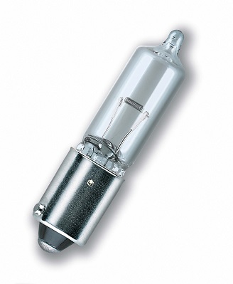 Ampoule, feu de recul | OSRAM