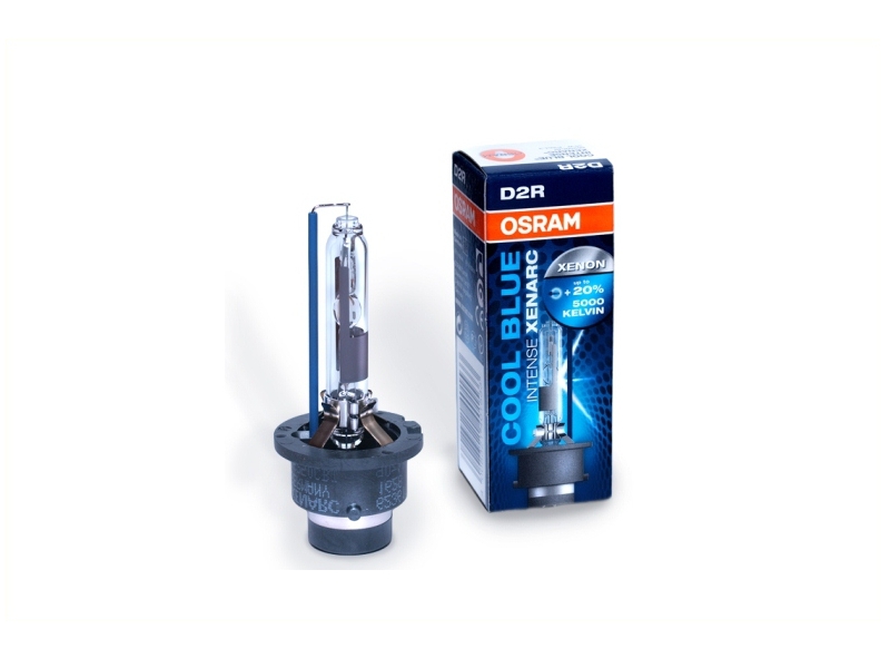 Ampoule, projecteur longue portée XENARC COOL BLUE INTENSE | OSRAM