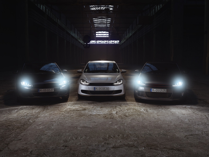 LEDriving® XENARC® Black Edition | OSRAM