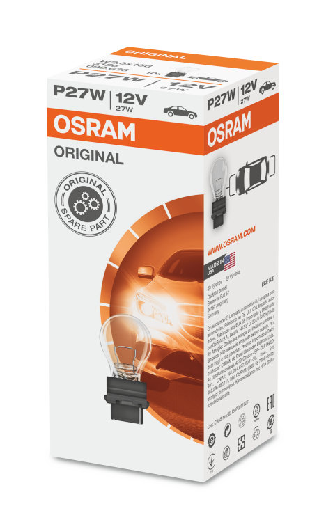 Ampoule, feu clignotant ORIGINAL | OSRAM