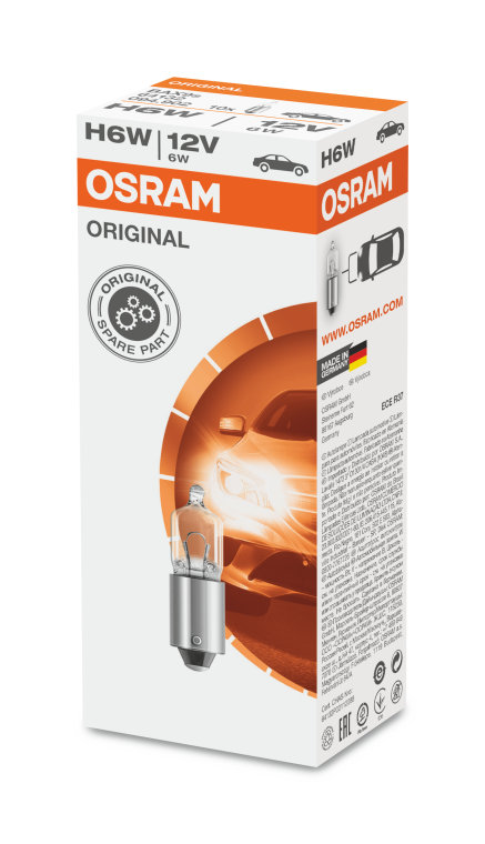 Ampoule, feu clignotant ORIGINAL | OSRAM