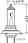 Image du produit pour Ampoule, projecteur longue portée