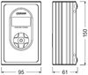 Image du produit pour Pistolet de gonflage des pneus (contrôle et gonflage)