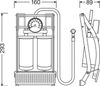 Image du produit pour Pistolet de gonflage des pneus (contrôle et gonflage)