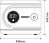 Image du produit pour Pistolet de gonflage des pneus (contrôle et gonflage)