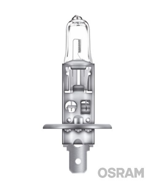 Image du produit pour Ampoule H1 Silverstar® 2.0 55W [12V] (1 pièce)