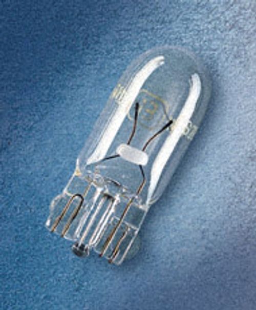 Image du produit pour Ampoule socle en verre W3W Original 3W [12V] (2 pièces)