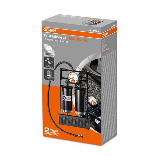 Image du produit pour Pistolet de gonflage des pneus (contrôle et gonflage)
