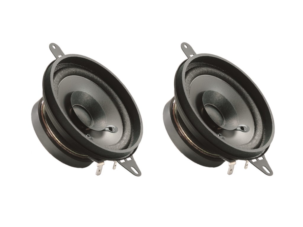 Haut-parleur DC | PHONOCAR INDUSTRIEVERTRETUNG FRANK WALTER