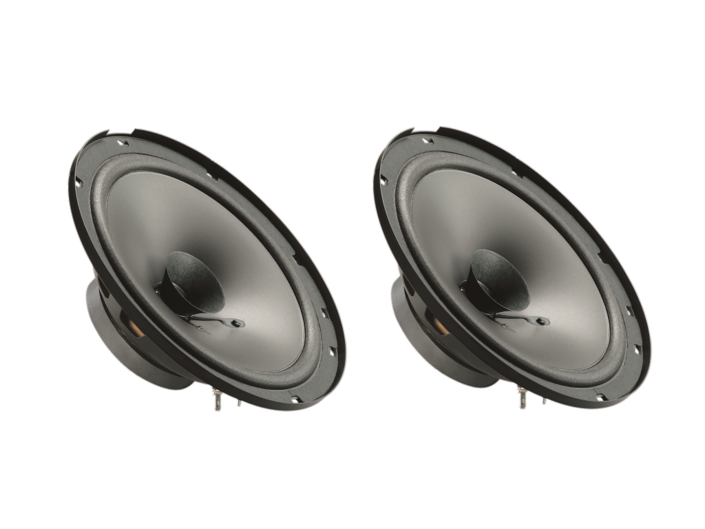 Haut-parleur DC | PHONOCAR Industrievertretung Frank Walter