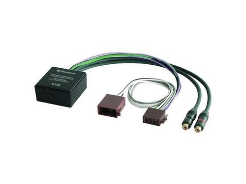 Image du produit pour Adaptateur de signal avec découplage de masse