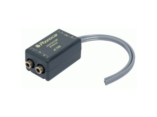 Image du produit pour Adaptateur pour signal amplificateur