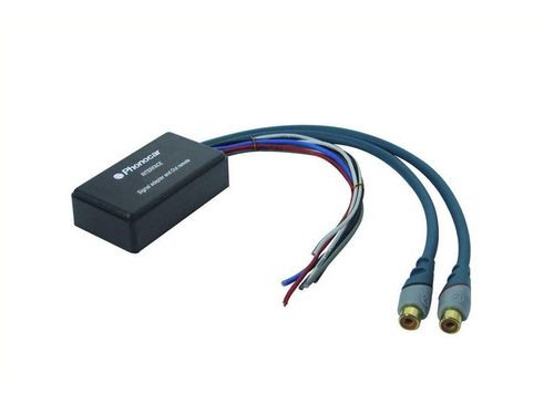 Image du produit pour Interface d'adaptateur de signal avec télécommande 12 V