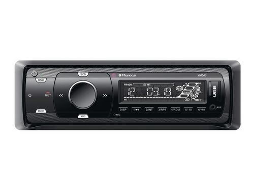 Image du produit pour Combiné radio/système de navigation