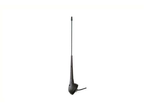 Image du produit pour Antenne de toit universelle noire