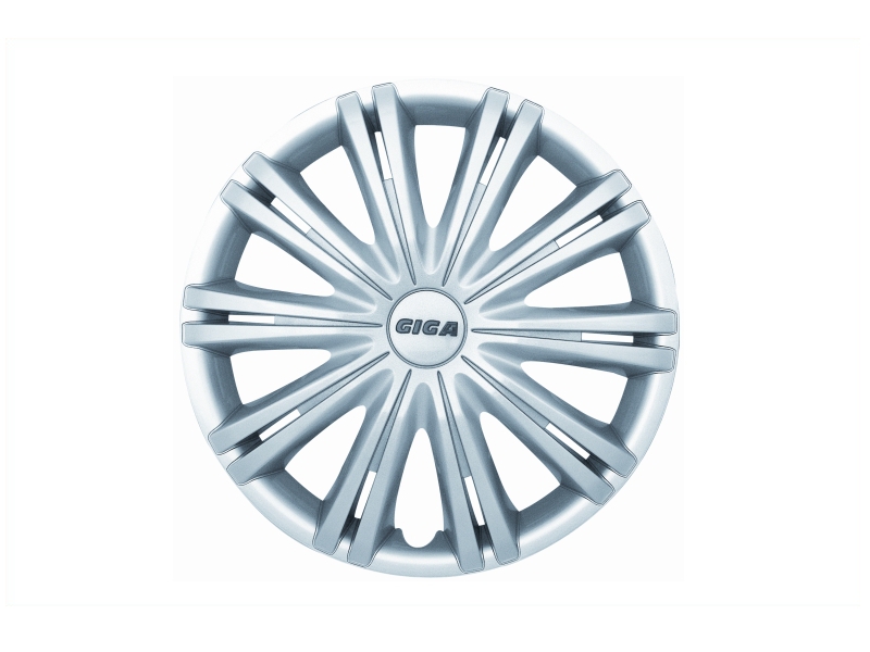 Enjoliveur Giga 15'''', argenté | PETEX
