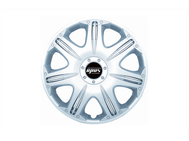 Enjoliveur Opus 15'''', argenté | PETEX