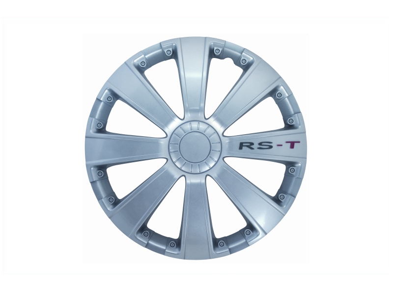 Enjoliveur RS-T 15'''', argenté | PETEX