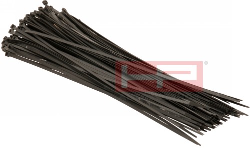 Attache-câbles Kabelbinder-Set, Länge 200 mm / Durchmesser 3,6 mm | HPAUTO