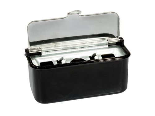 Image du produit pour Cendrier carré à coller