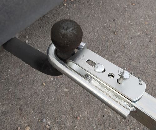 Image du produit pour Barre de remorquage