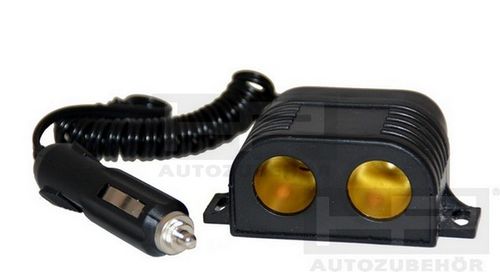 Image du produit pour Prise Doppelsteckdose m. Kabel