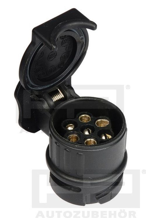 Image du produit pour Adaptateur, prise Mini-Kurzadapter 13/7-polig, SB verpackt