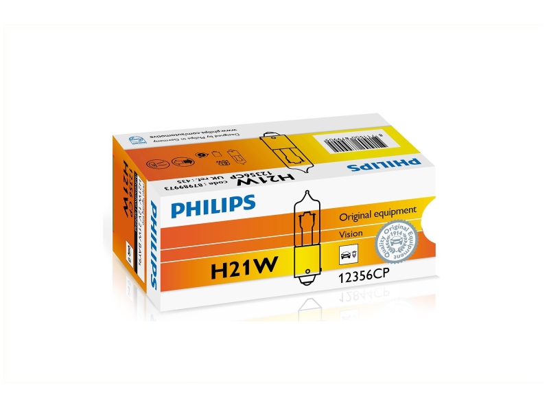 Ampoule H21W [12 V] (1 pc.) | PHILIPS