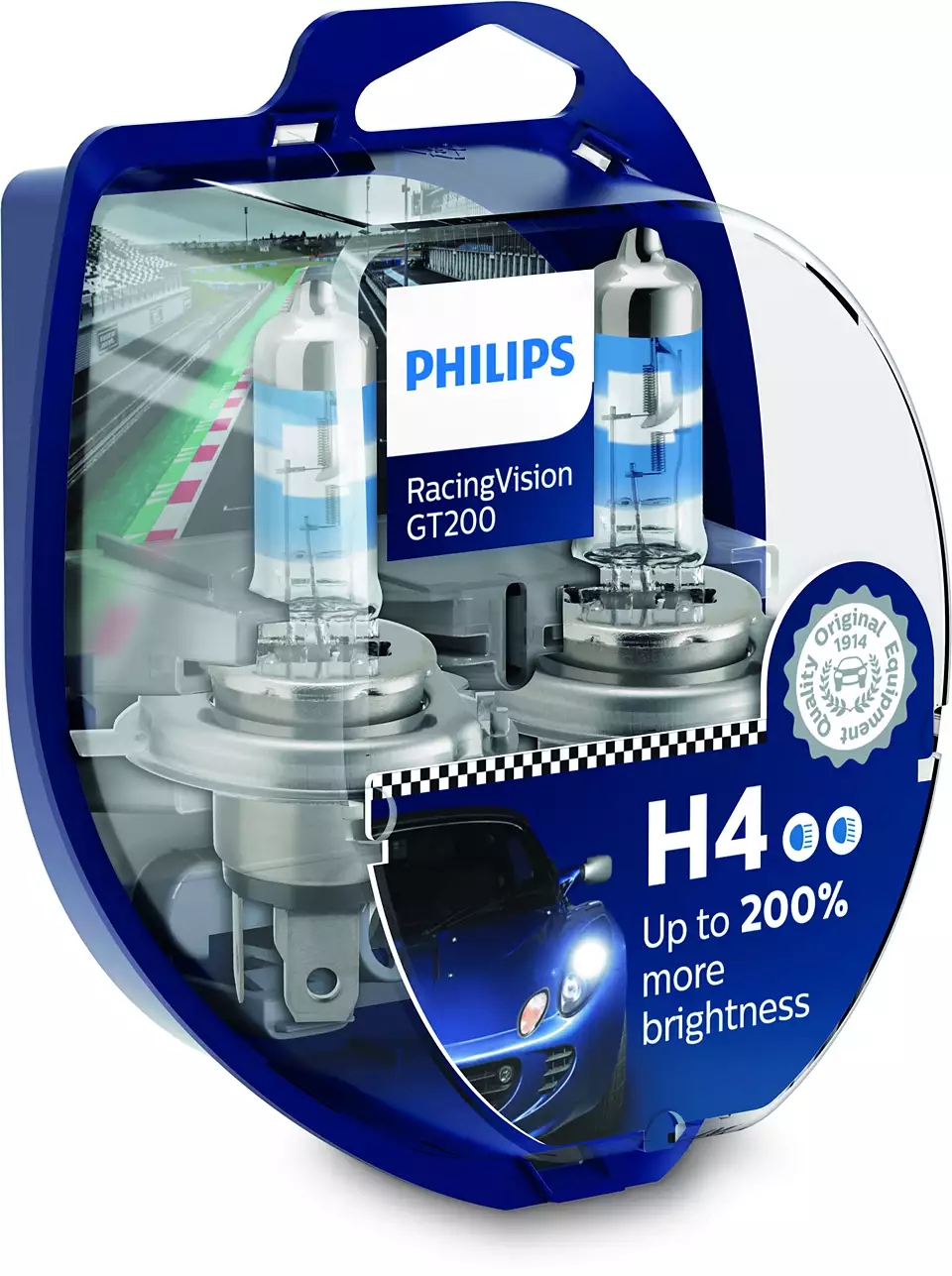 Ampoule, projecteur longue portée | PHILIPS